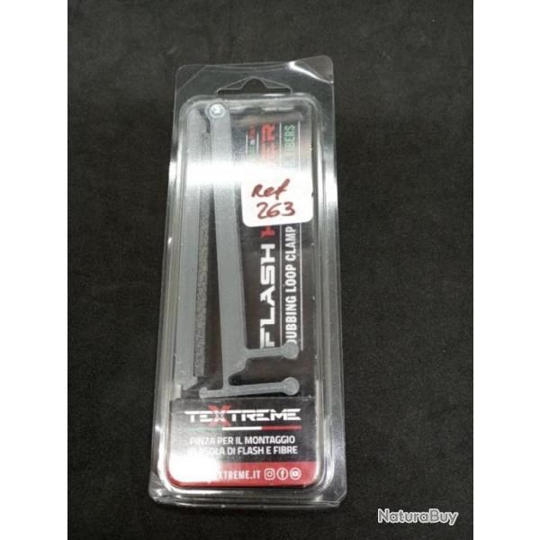 Pince a dubbing Textreme Grise