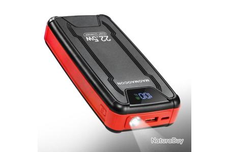 Banks D'alimentation Du Téléphone Portable 20000mAh, Chargeur Portable