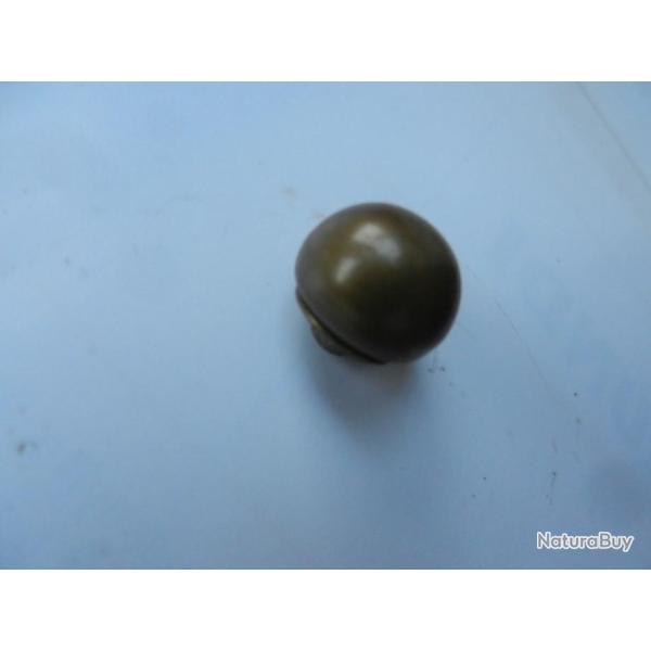 bouton d'uniforme fran�ais ( grelot )