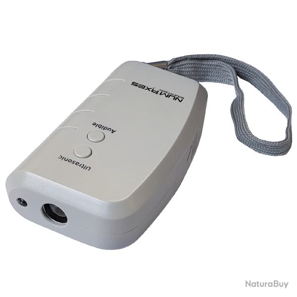 NUM'AXES - Repousse chien ultrasons EYENIMAL DOG REPELLER