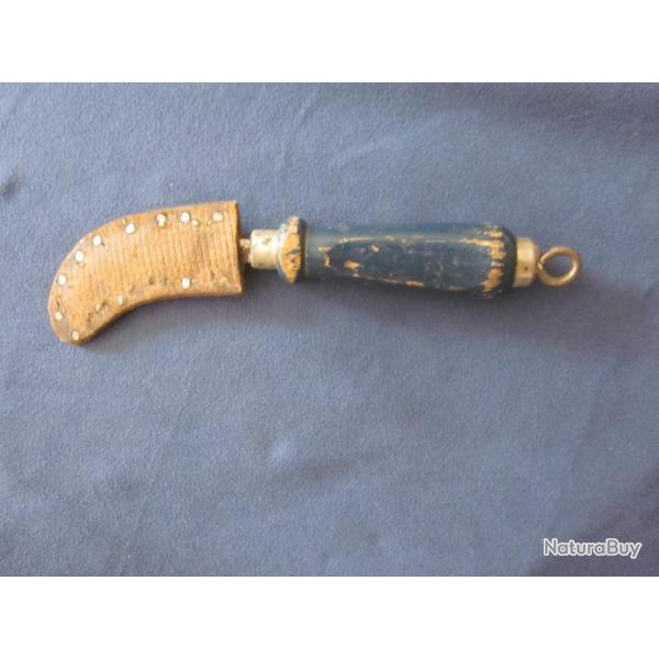 SERPETTE VIGNERON  ANCIENNE