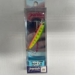 Leurre dur de p&ecirc;che truite Smith LTD panish 55SP col 23