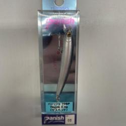Leurre dur de pêche truite smith panish 70SP col 05