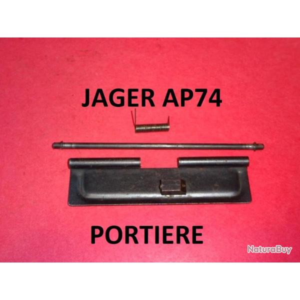 portiere compl�te carabine JAGER AP74 JAGER AP 74 calibre 22lr - VENDU PAR JEPERCUTE (a7131)