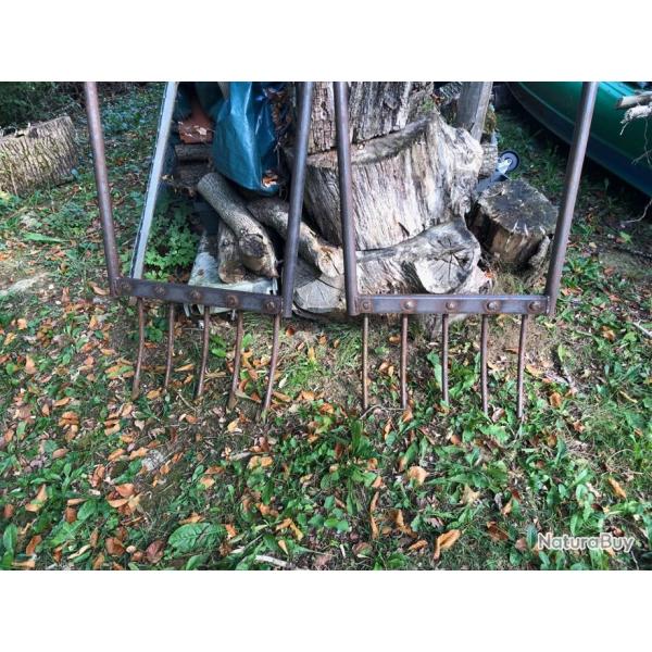 2 Grelinettes fabrication artisanale