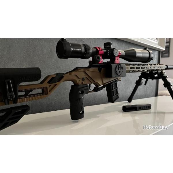 R�CUP�RATEUR DE DOUILLES RUGER RPR ( AIMANT� )