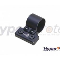 Support Lampe Laser Ares Pour Rail Picatinny