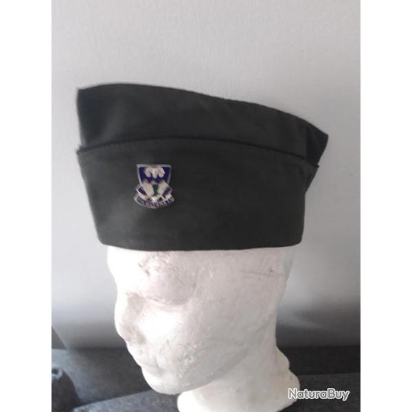 CALOT U.S. AVEV INSIGNE METAL "FIX BAYONETS"