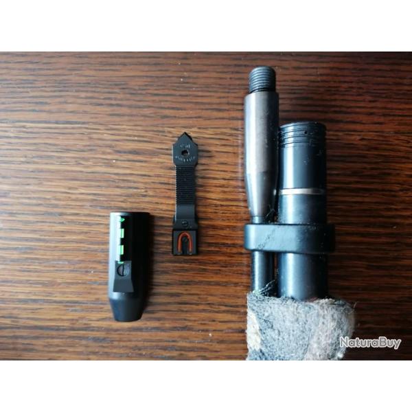 CARABINE crosman BENJAMIN DISCOVERY EN 4,5 mm