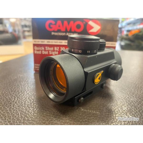 POINT ROUGE GAMO QUICK SHOT BZ30