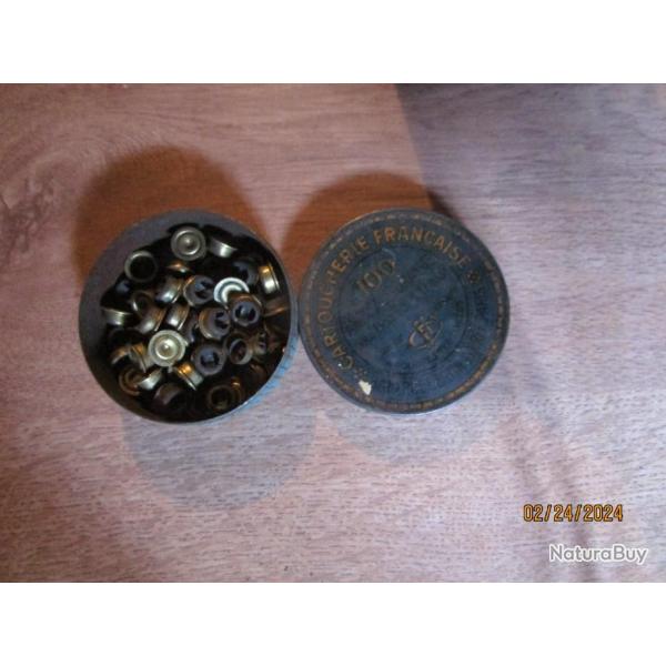 lot d'amorces de chasse