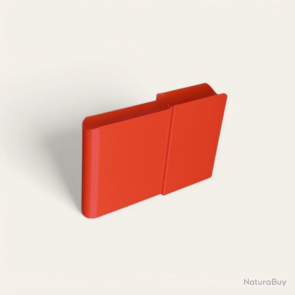 Adaptateur monocoup pour Carcano Rouge