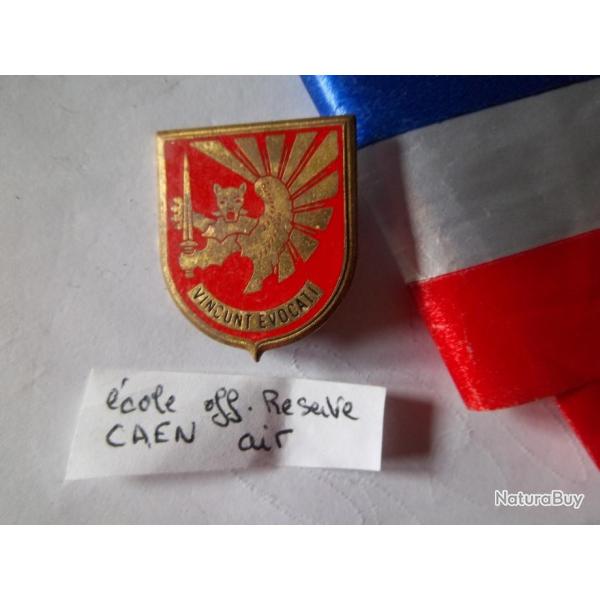 insigne militaire cole officier de rserve arme air Caen