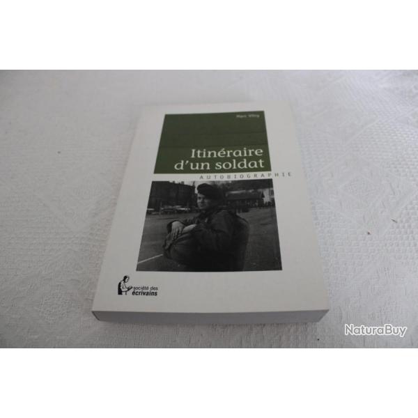 Itin�raire d'un soldat