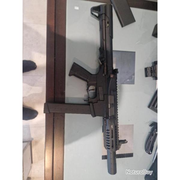 Arp9 avec deux chargeurs