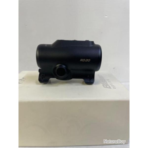 NEUF !!! POINT ROUGE BLASER RD20 + MONTAGE BLASER