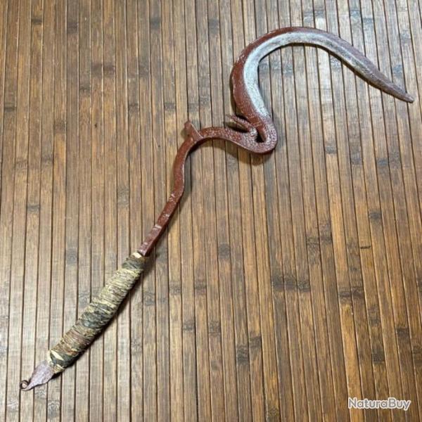 BELLE ARME DE JET D'AFRIQUE SENG�Z�