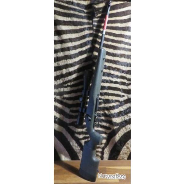 Carabine WINCHESTER XPR long range cal.308win - ca.53cm - frein de bouche - lunette