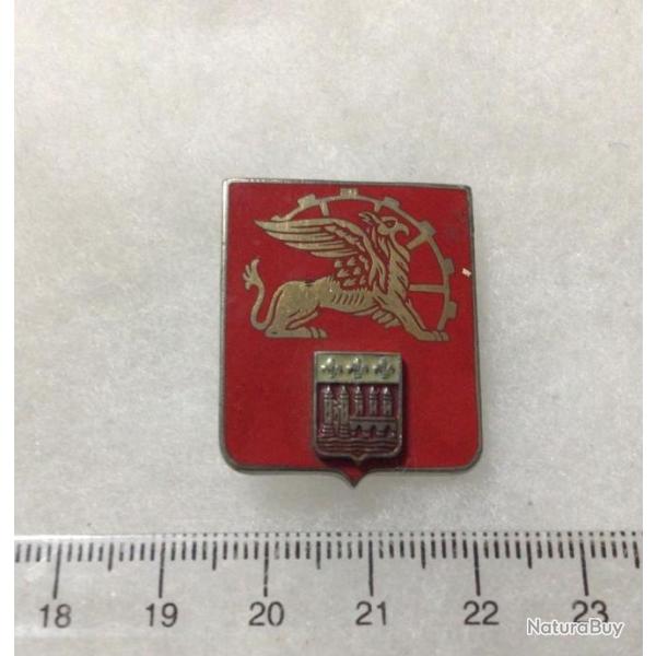 FRANCE ARMEE DE L'AIR- Insigne Base A�rienne 722 Saintes DP 793