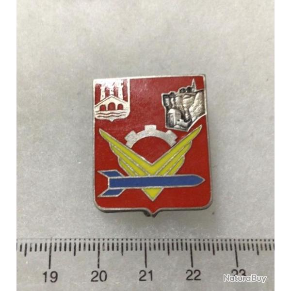 FRANCE ARMEE DE L'AIR- Insigne E.M.U.1/605 Rocamadour DP 795