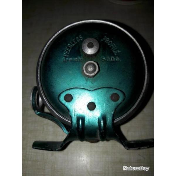 MOULINET PEERLESS PROFILE