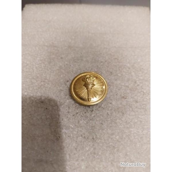 collars troupe arme us RESERVE OFFICIER TRAINING CORPS  vis ww2 ORIGINAL