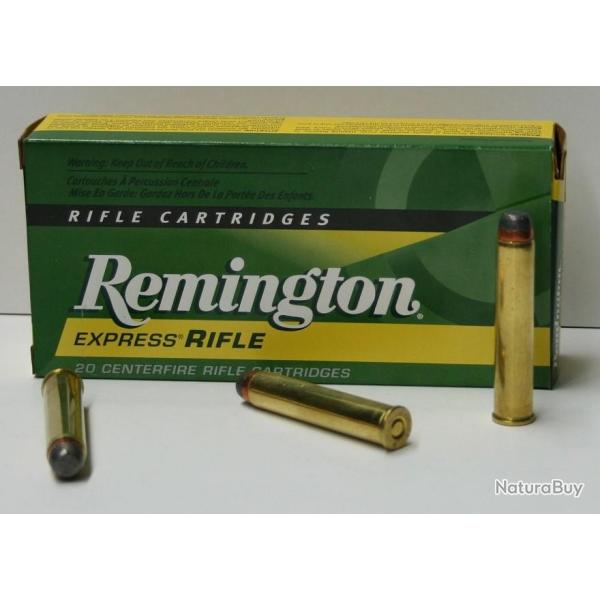 MUNITIONS REMINGTON SP 240GR CAL. 444 X20