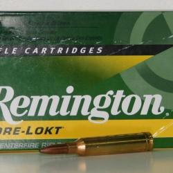 MUNITIONS REMINGTON CORE LOCKT PSP CAL. 7RM X20