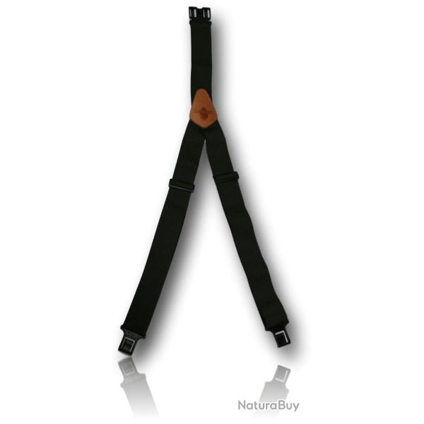 BRETELLE ELASTIQUE VERTE SOMLYS