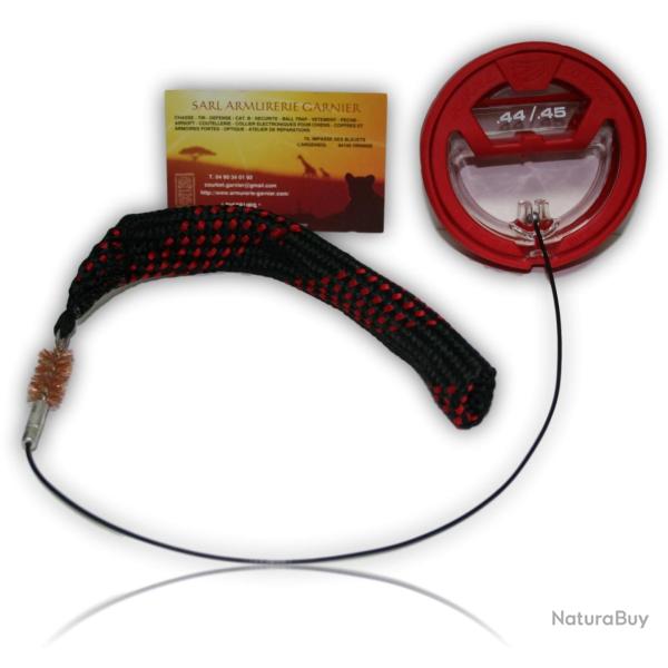 Cordon de nettoyage REAL AVID 44 - 45 Pistolet