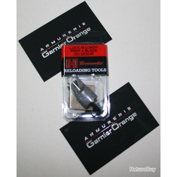 OUTIL HORNADY A EBAVURERE 4 LAMES 050173
