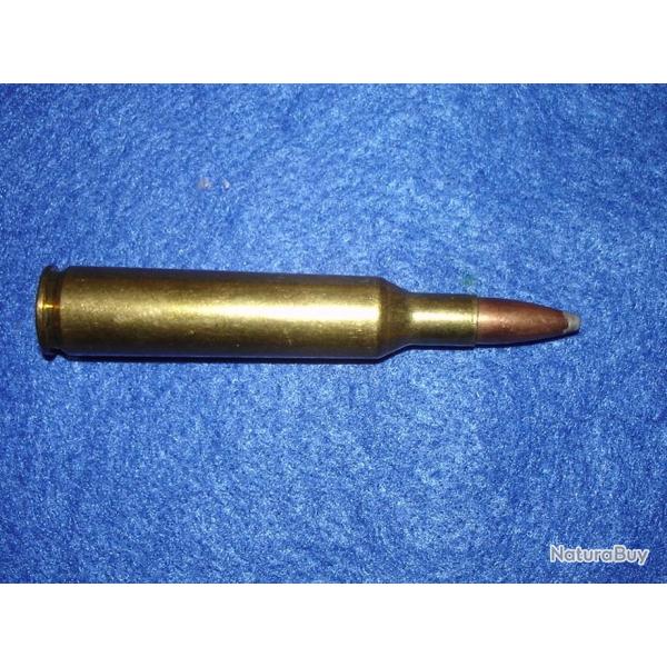 Cartouche de 6 mm Remington