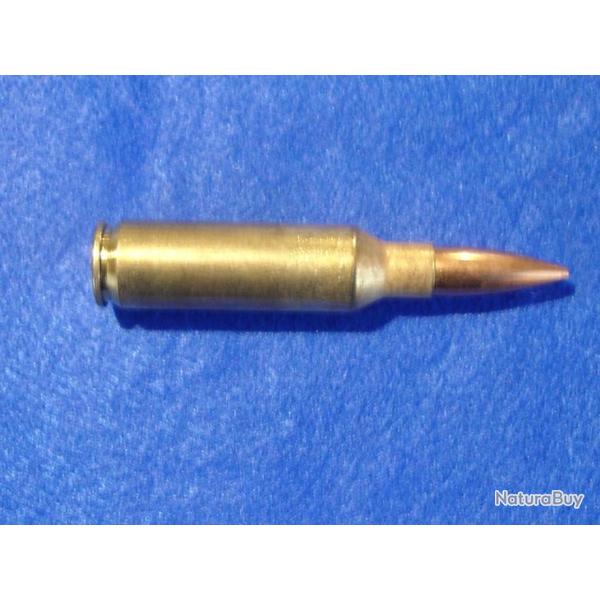 Cartouche de 300 Remington Short Action Ultra Mag