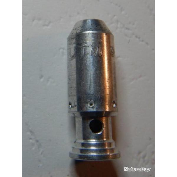 Cartouche neutralis�e 9mm UTM