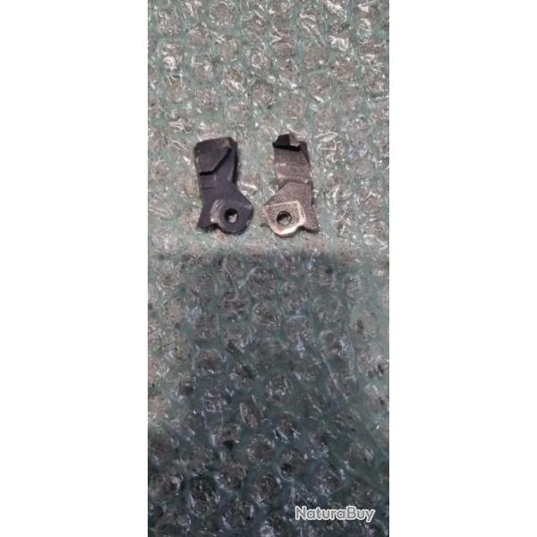 PAIRE DE CHIENS BERETTA S56E CALIBRE 12 (72)