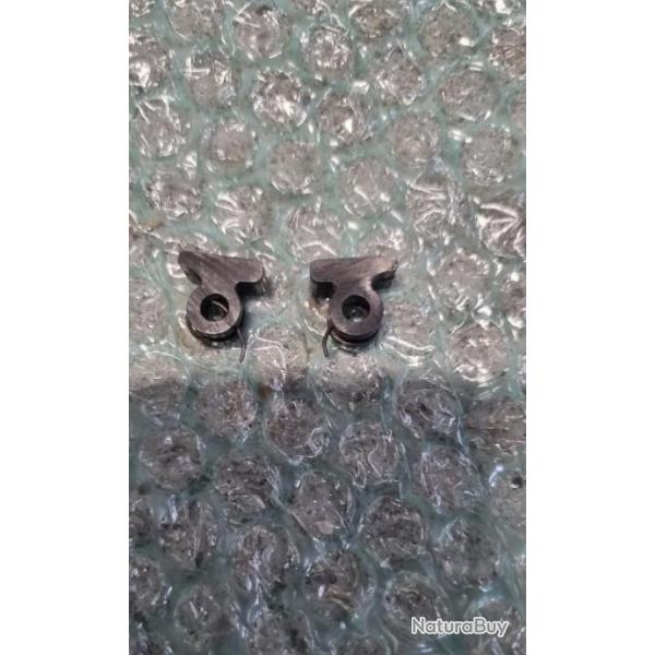 paire armeurs basculeur fusil chasse BERETTA s56e (77)