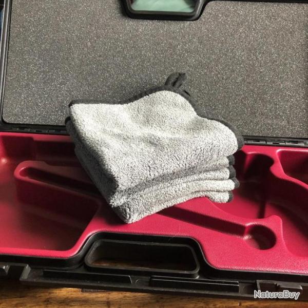 Chiffon microfibre 30x30 cm