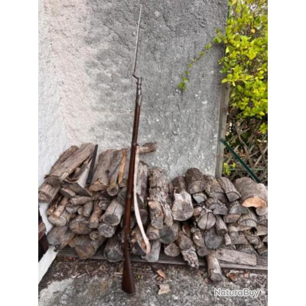 Fusil type 1822 T bis