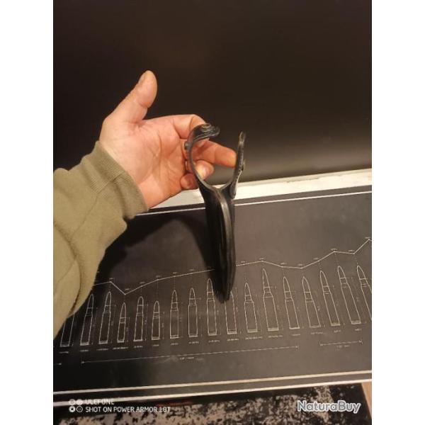 Holster pro cuir beretta 92f tr�s bon �tat.