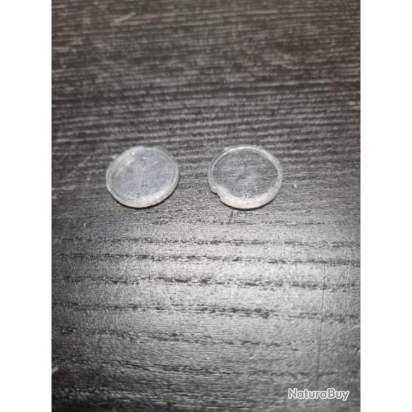 100 micas cal12 �paisseur 2mm r�f3