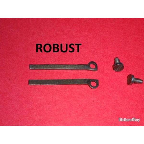 ressorts de gachettes + vis fusil ROBUST ancien mod�le MANUFRANCE - VENDU PAR JEPERCUTE (SZA676)