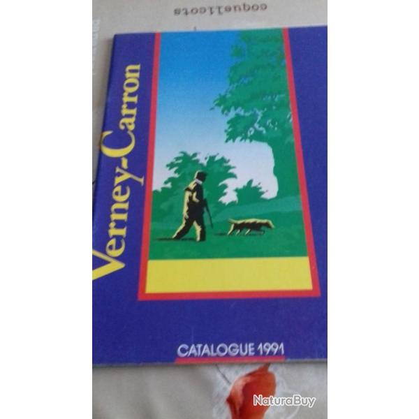 VERNEY-CARRON 1991