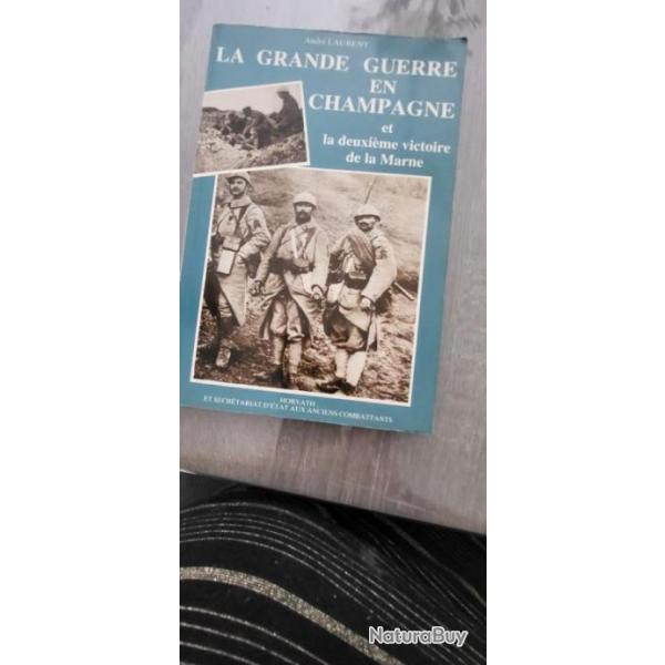 Livre de guerre