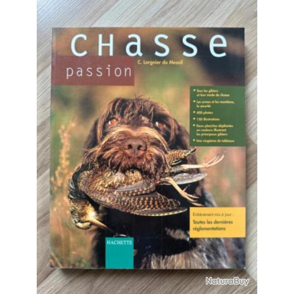 Livre chasse passion