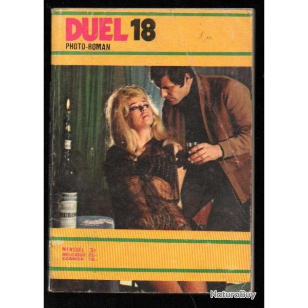 duel 18 photo roman pour adultes lise boone au portugal, valentine les belles couleurs ,