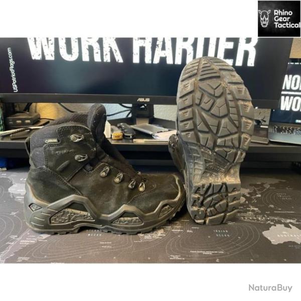 Chaussure Lowa Zephyr Z-6S GTX C - Noir 41