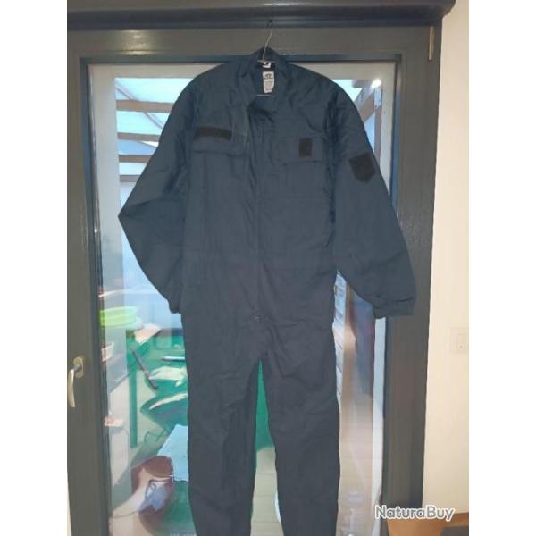 Combinaison Gendarmerie PSIG V3 neuve