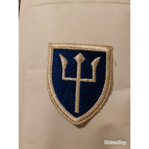 Patch arme us 97th INFANTRY DIVISION ww2 original 1
