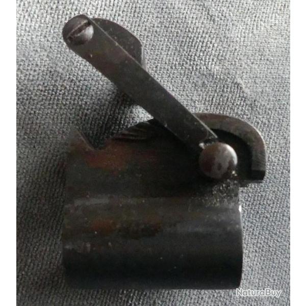 Hausse compl�te avec manchon pour Fusil  Carcano 1891/41 Italien n1