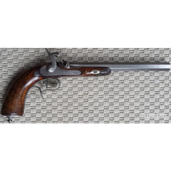 Pistolet Percussion Ray (ADAM  Chartres)